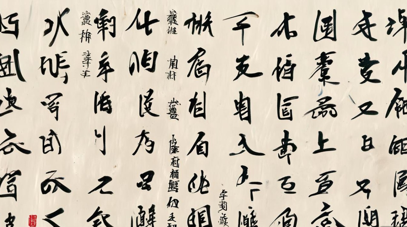 廖廷建书法