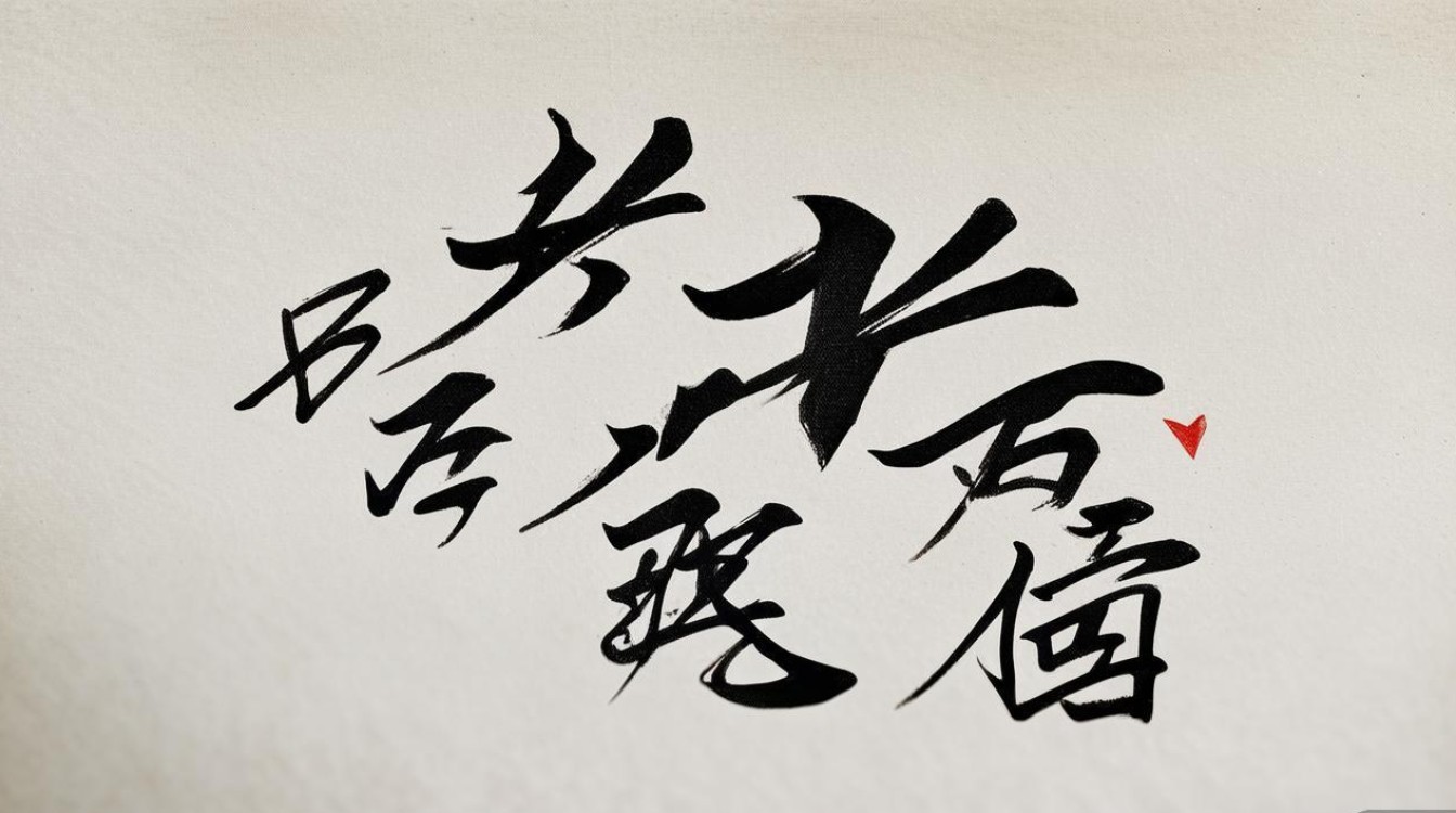 施长恩书法