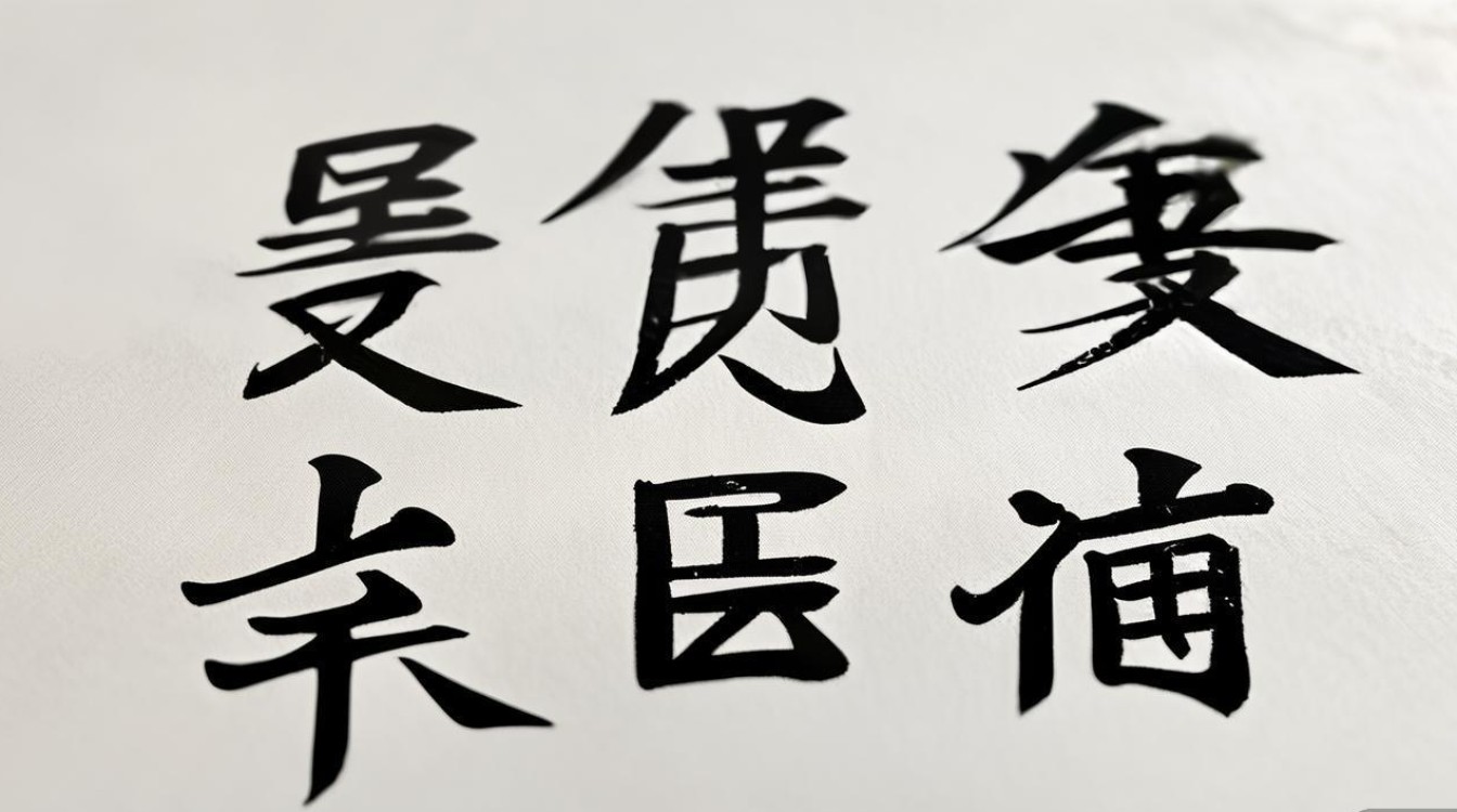 施长恩书法