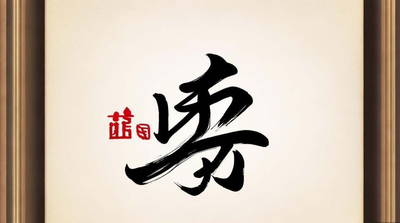 湘字的书法