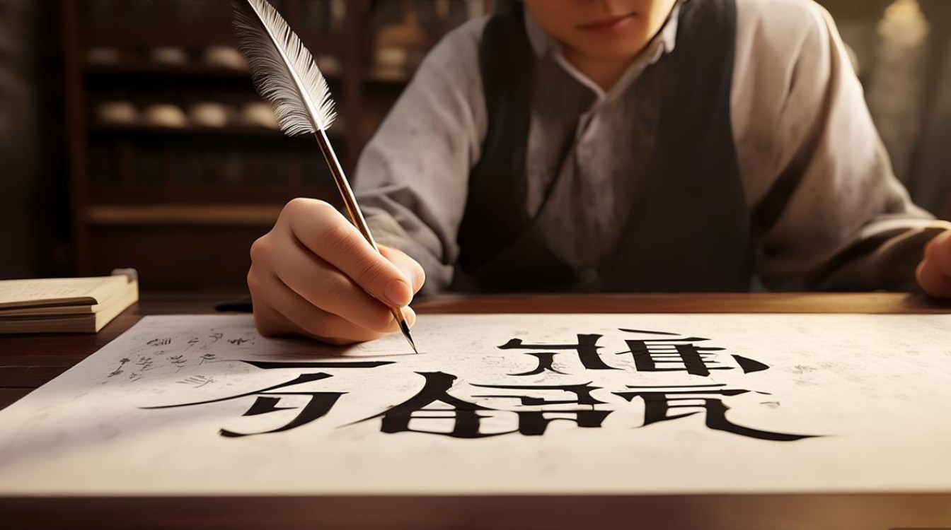 杰书法怎么写