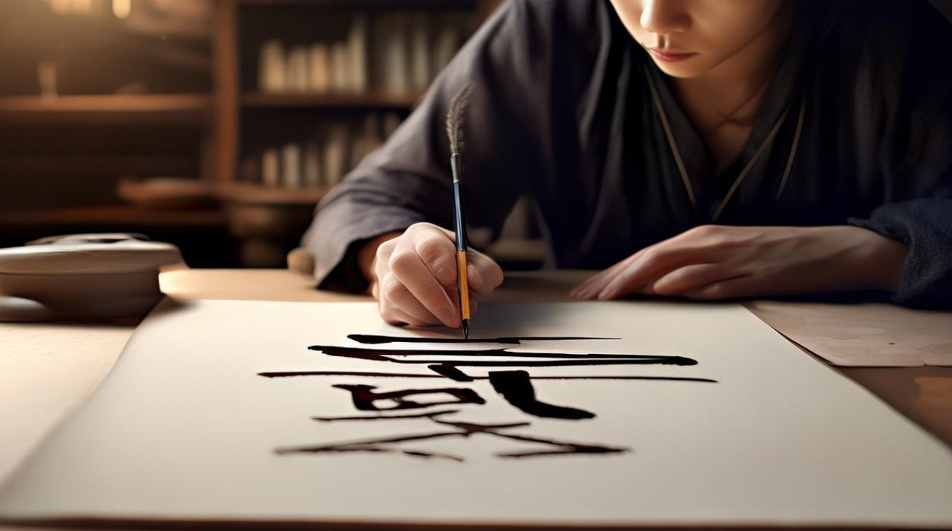 杰书法怎么写