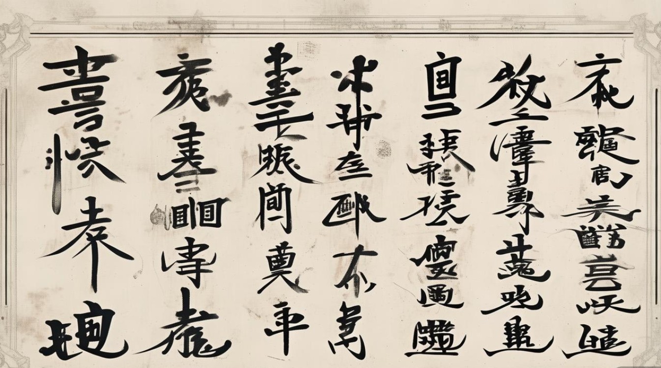 王之磷书法