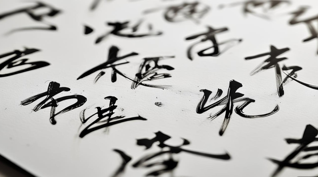 王天德书法