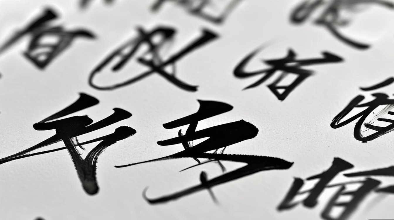 王天德书法