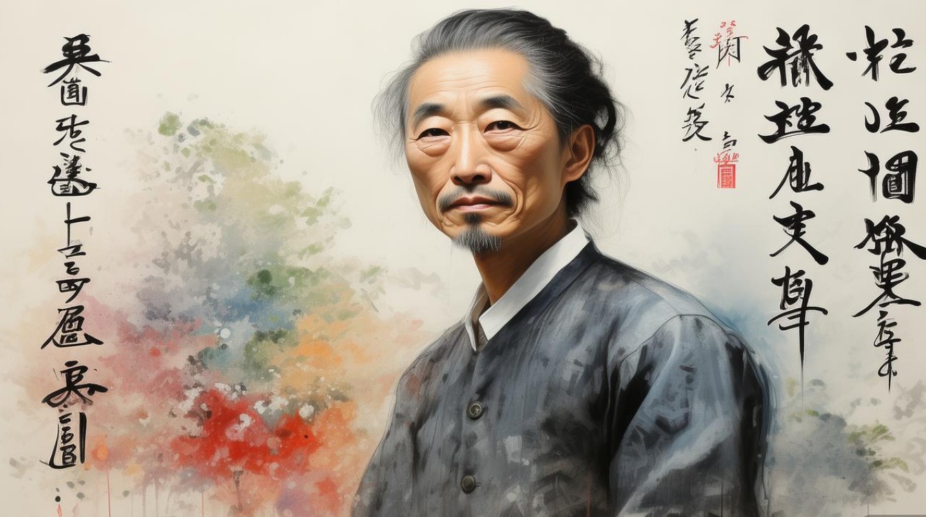 张小书画家
