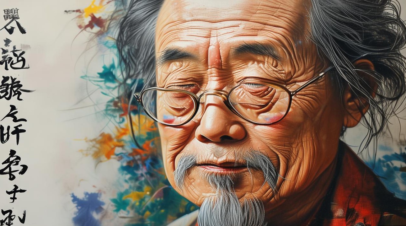 张小书画家
