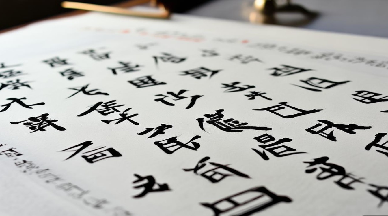 孙永新书法