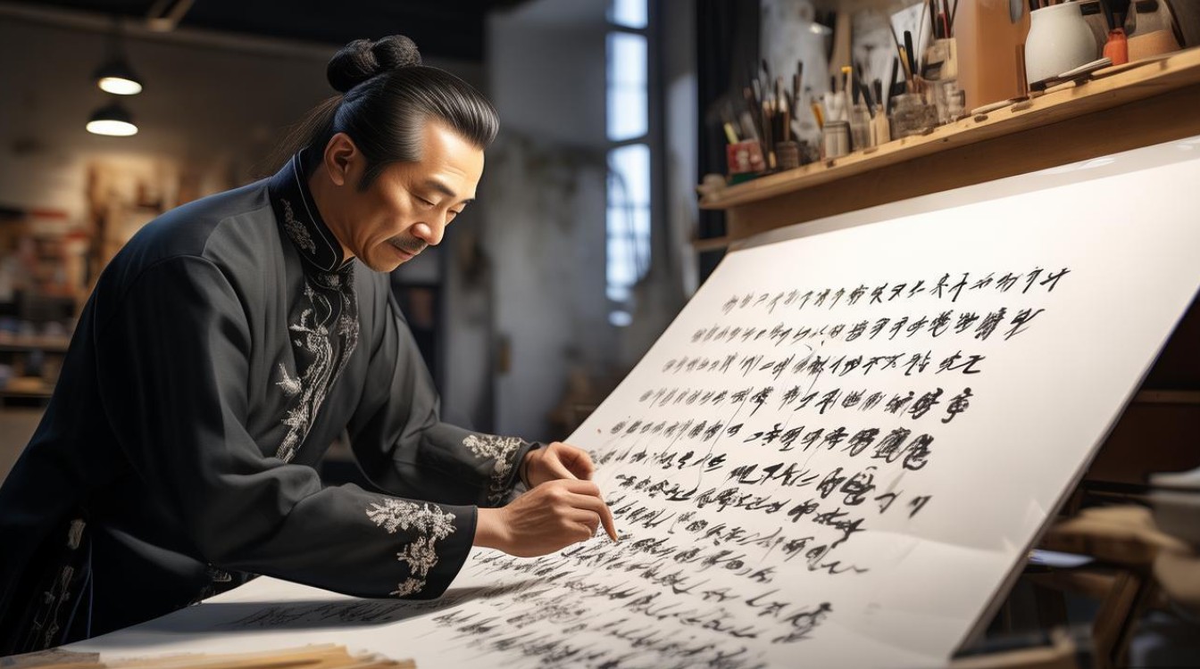 郭金书画家