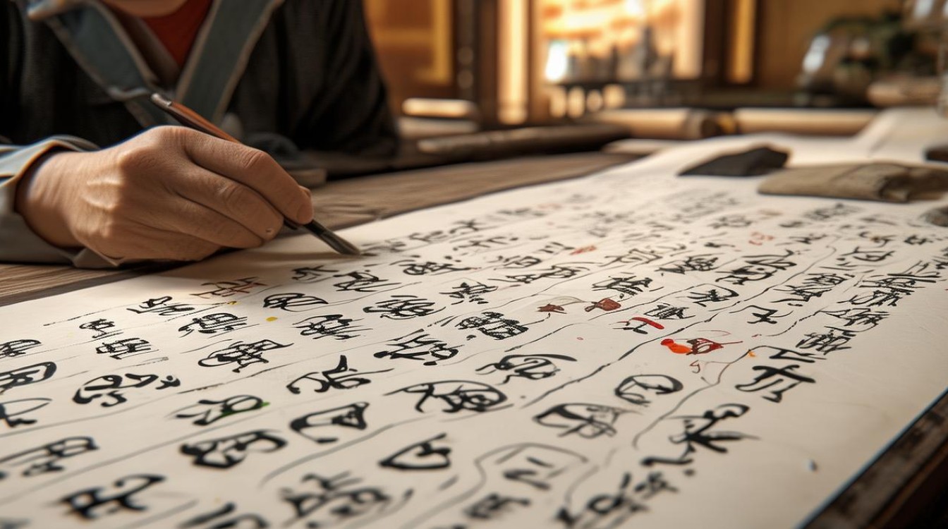 福宝书画家