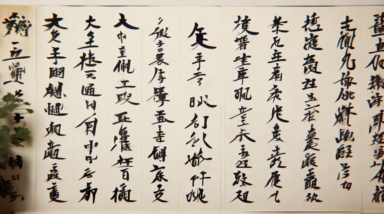 邱金亮书法