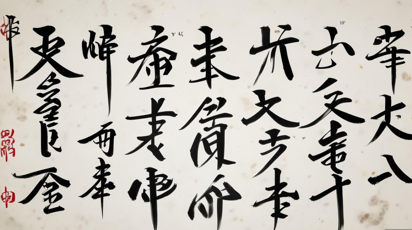 邱金亮书法