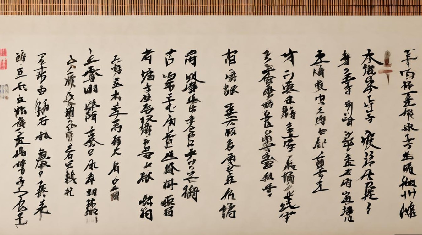 邱金亮书法