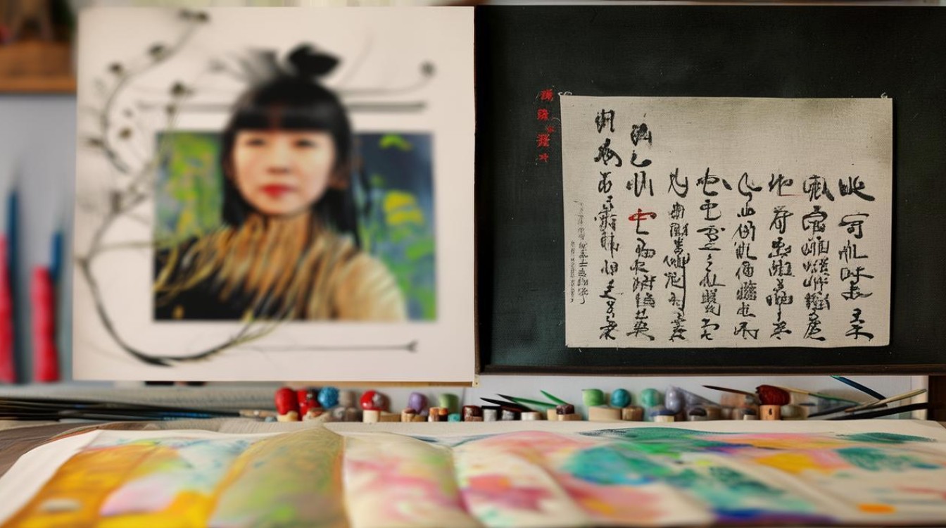 王莹书画家