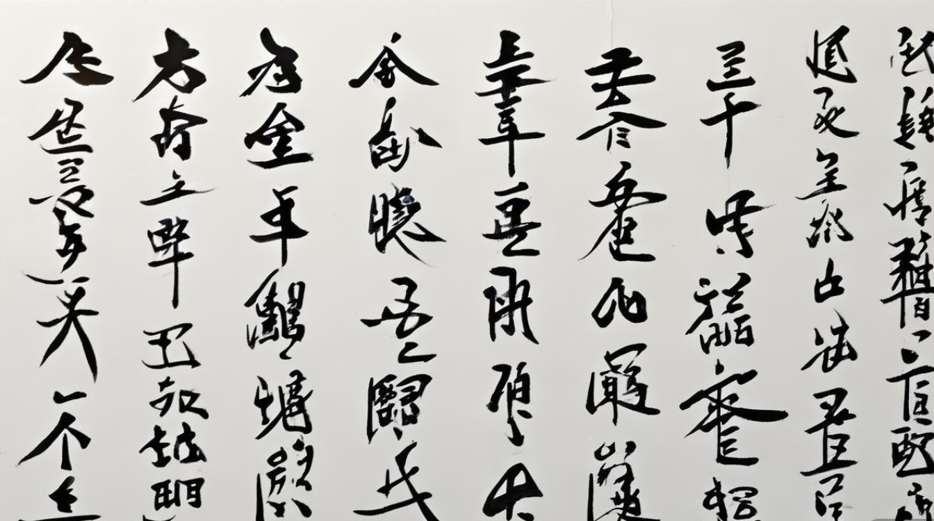 赵永军书法