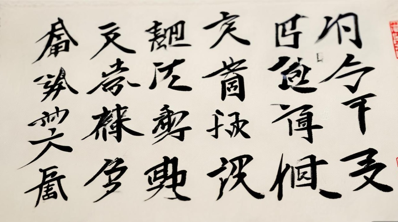温友言书法