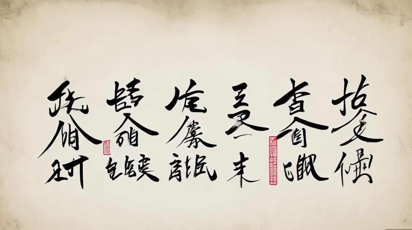 温友言书法