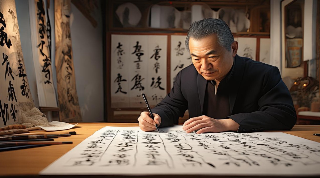 书画家逸名