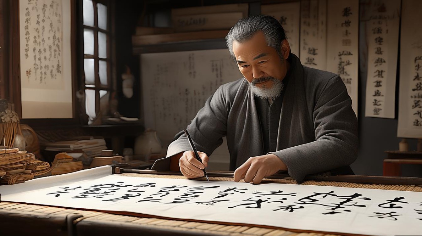 书画家逸名