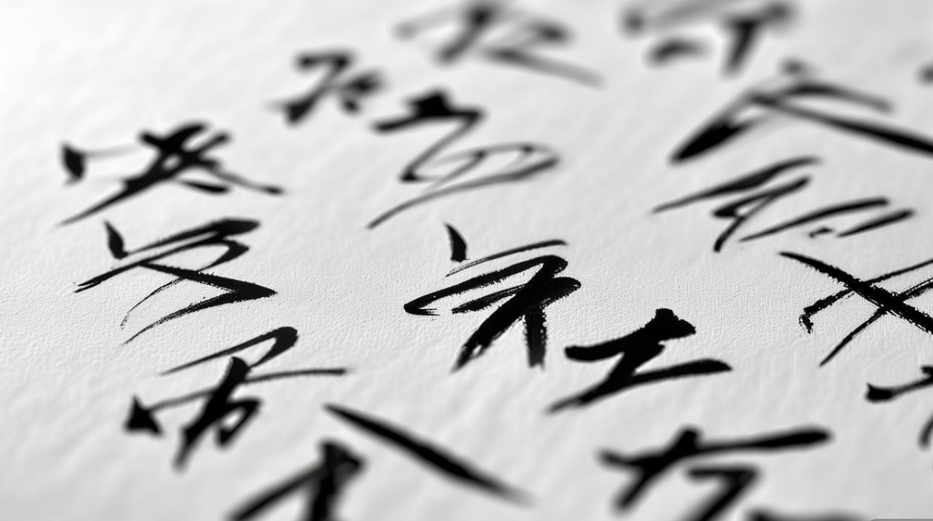 张富军书法