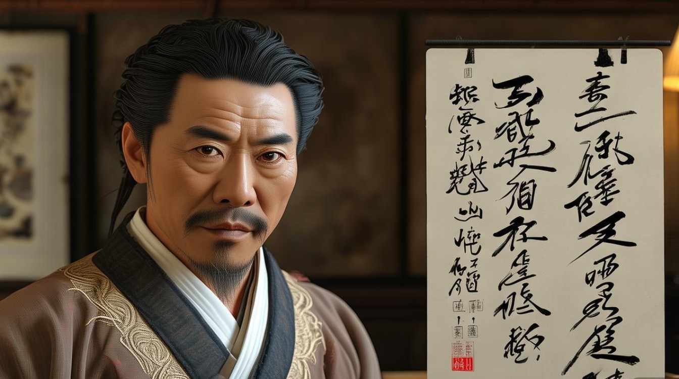 书画家李领