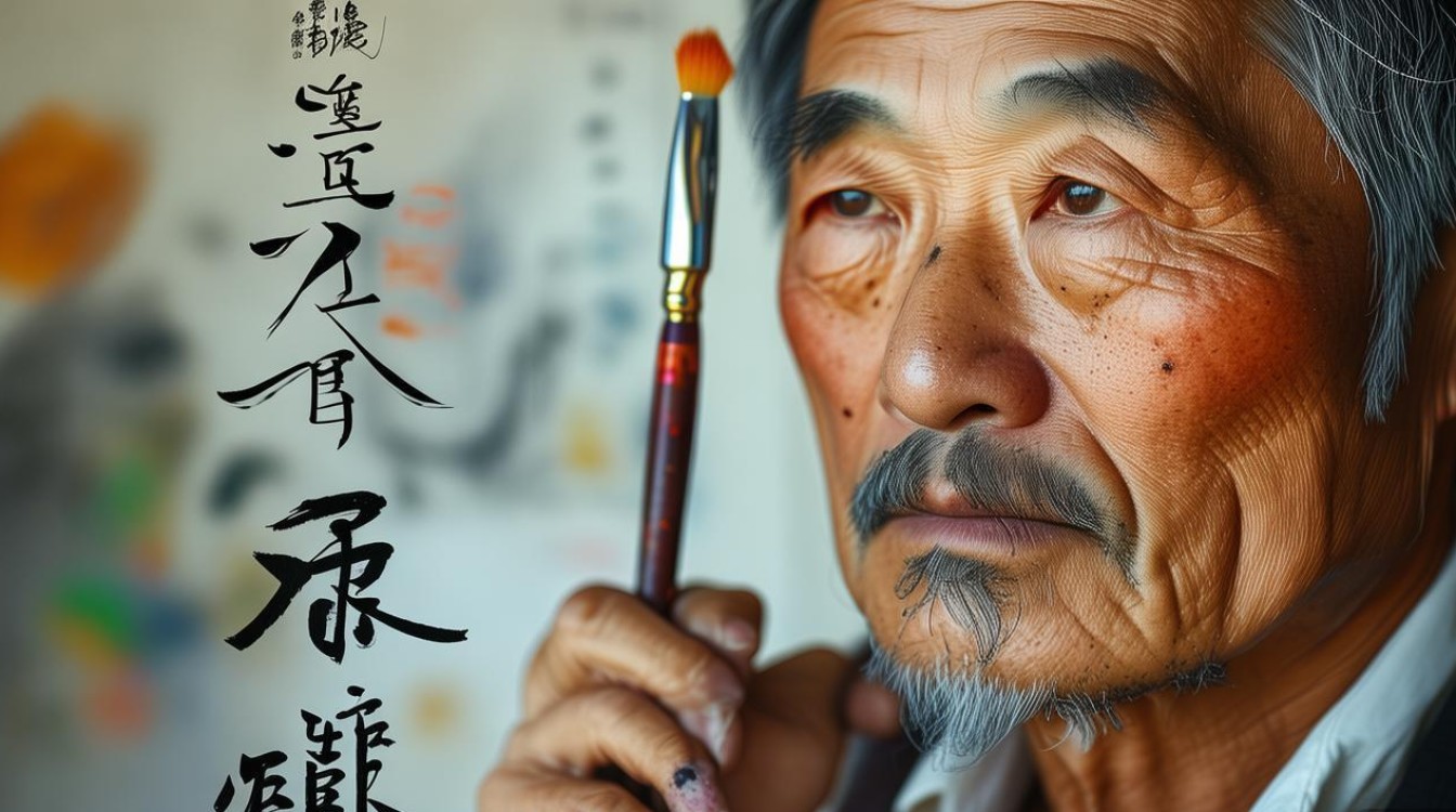 安徽画家朱修立