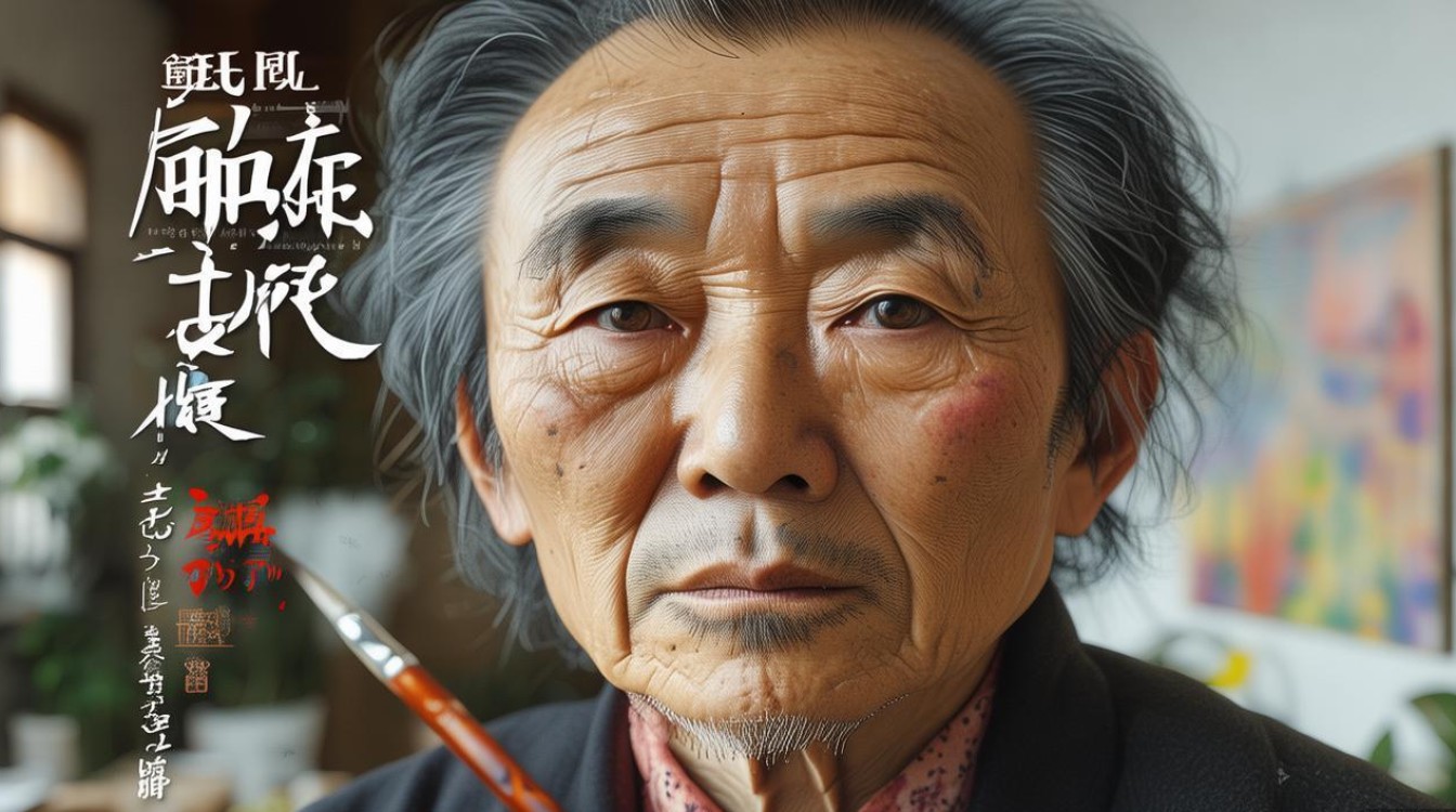 安徽画家朱修立