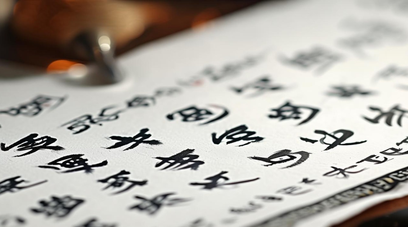 李英杰书法