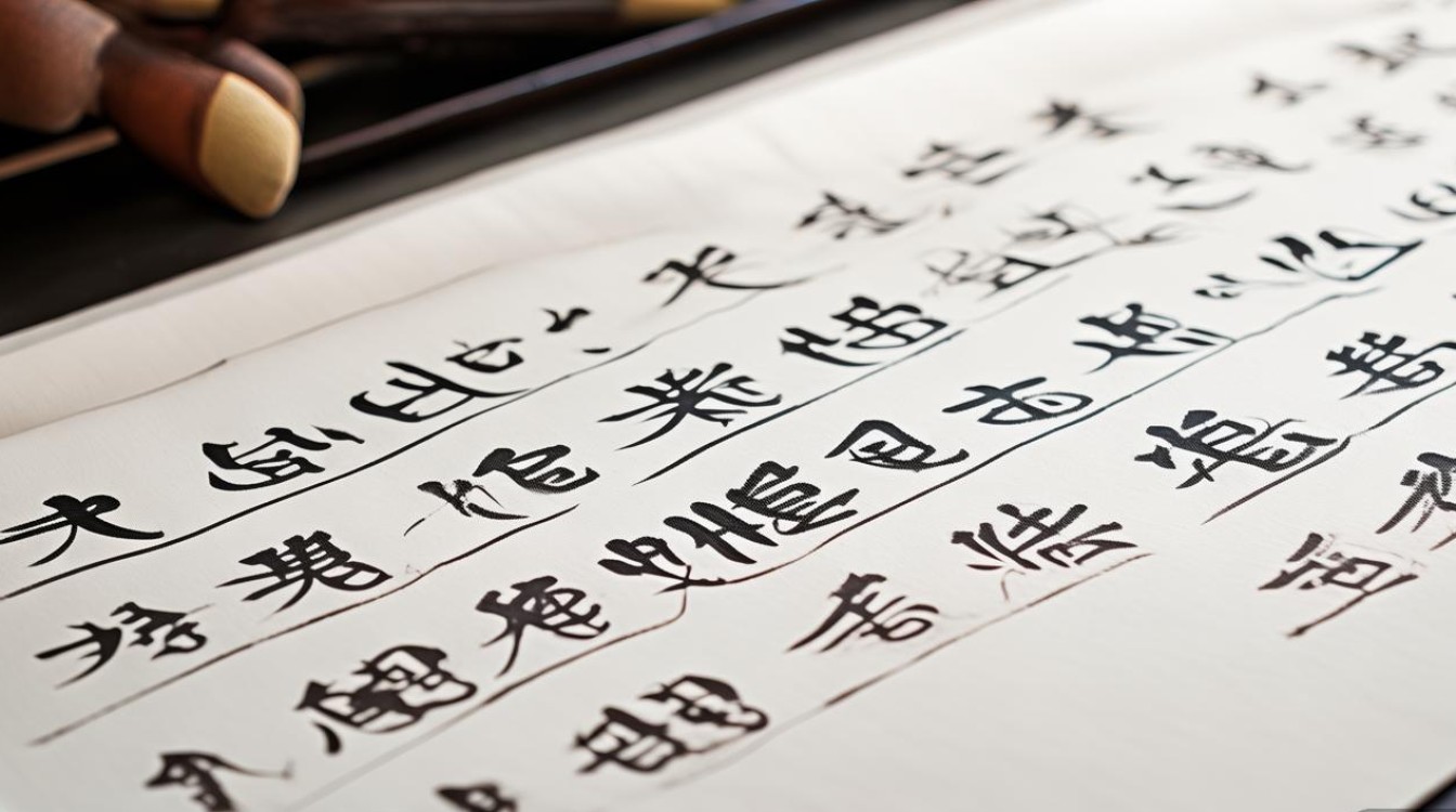 李英杰书法