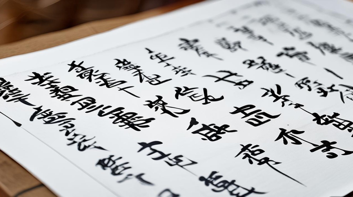 李英杰书法