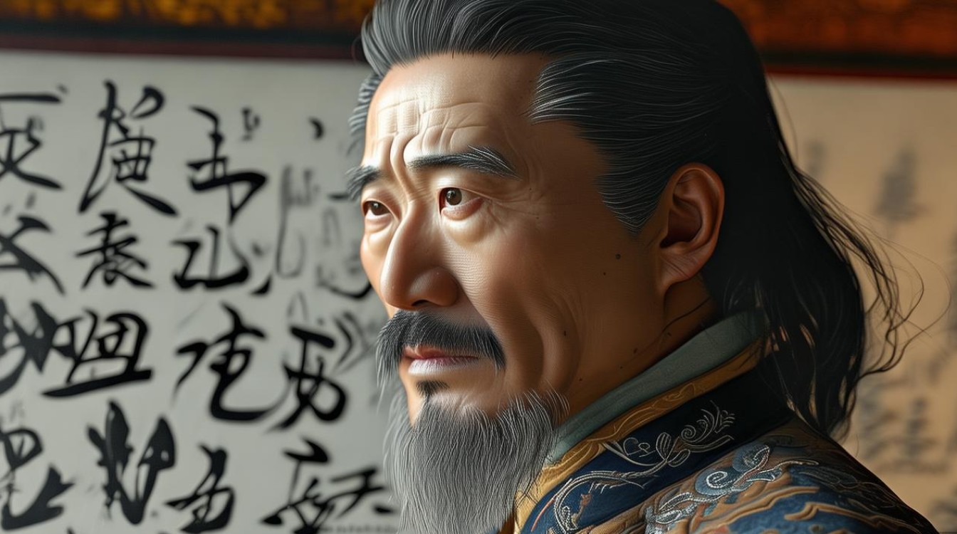 书画家李善
