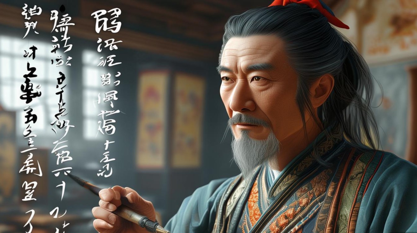 书画家李善