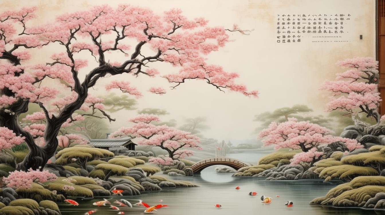 日本画家画的