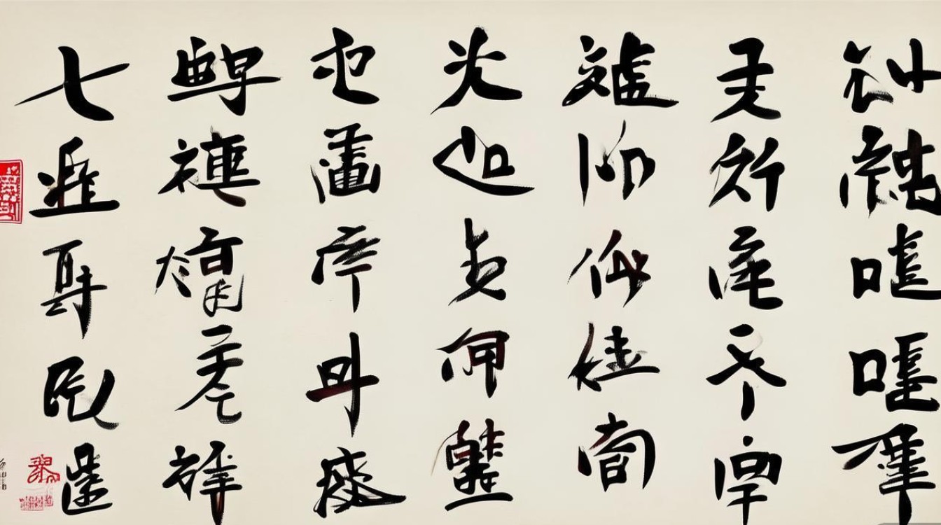 蔡瑞坤书法