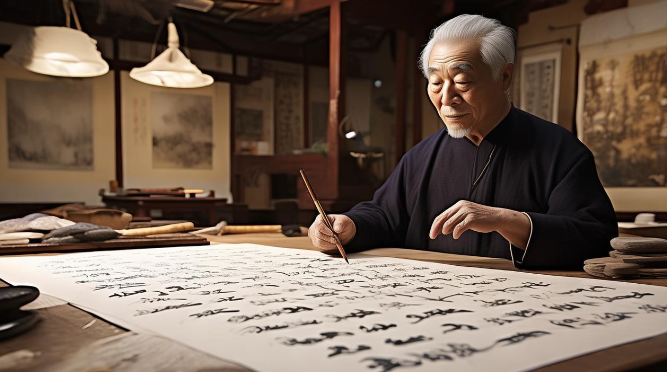 书画家孔艺