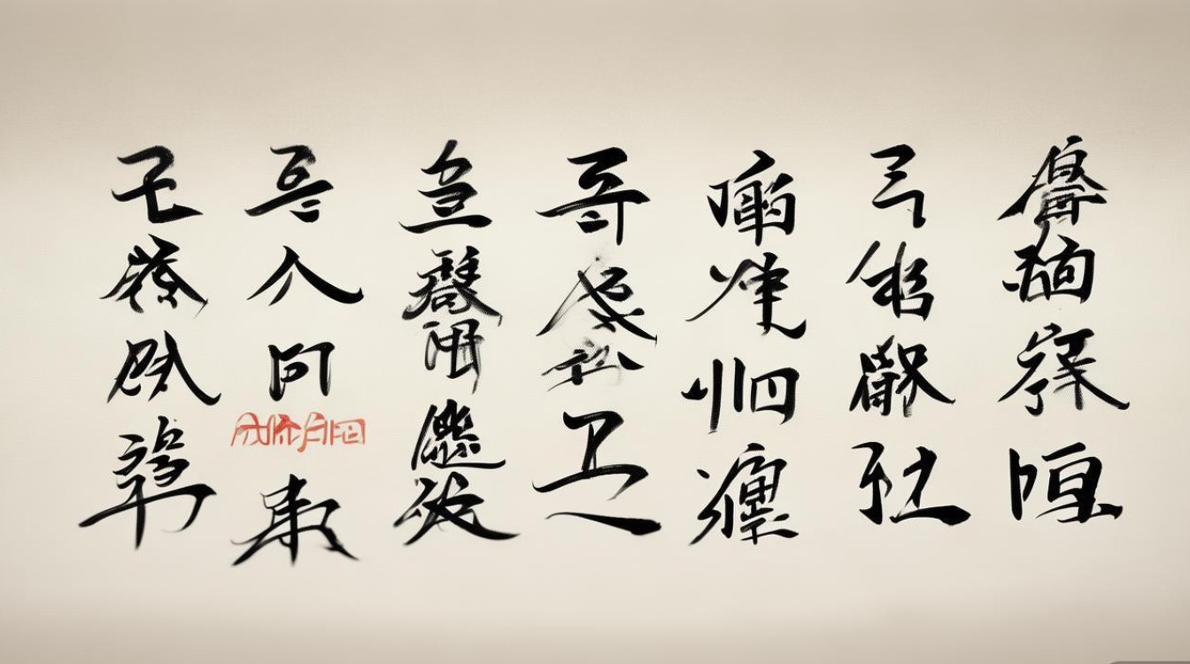 乔秀清书法