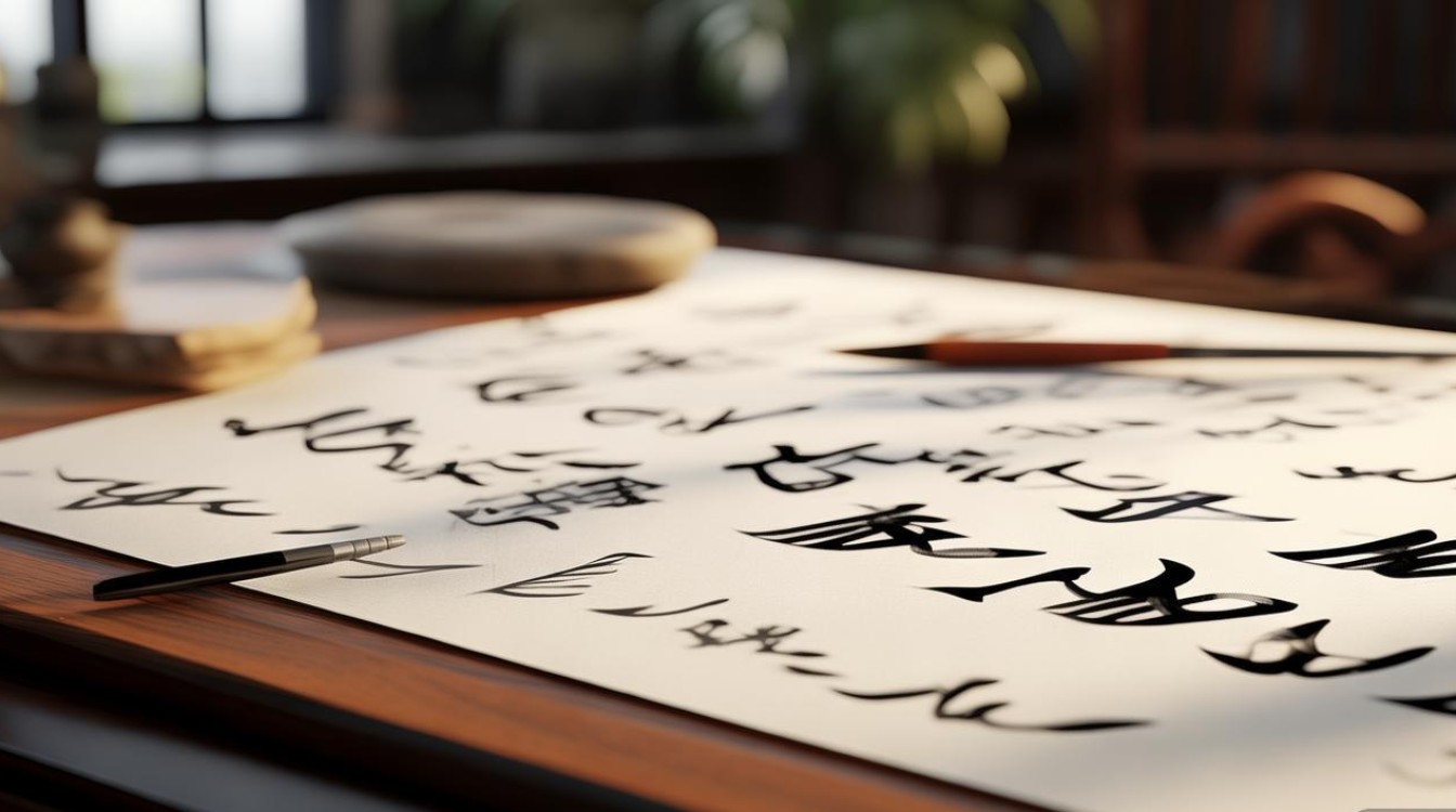赵慧琳书法