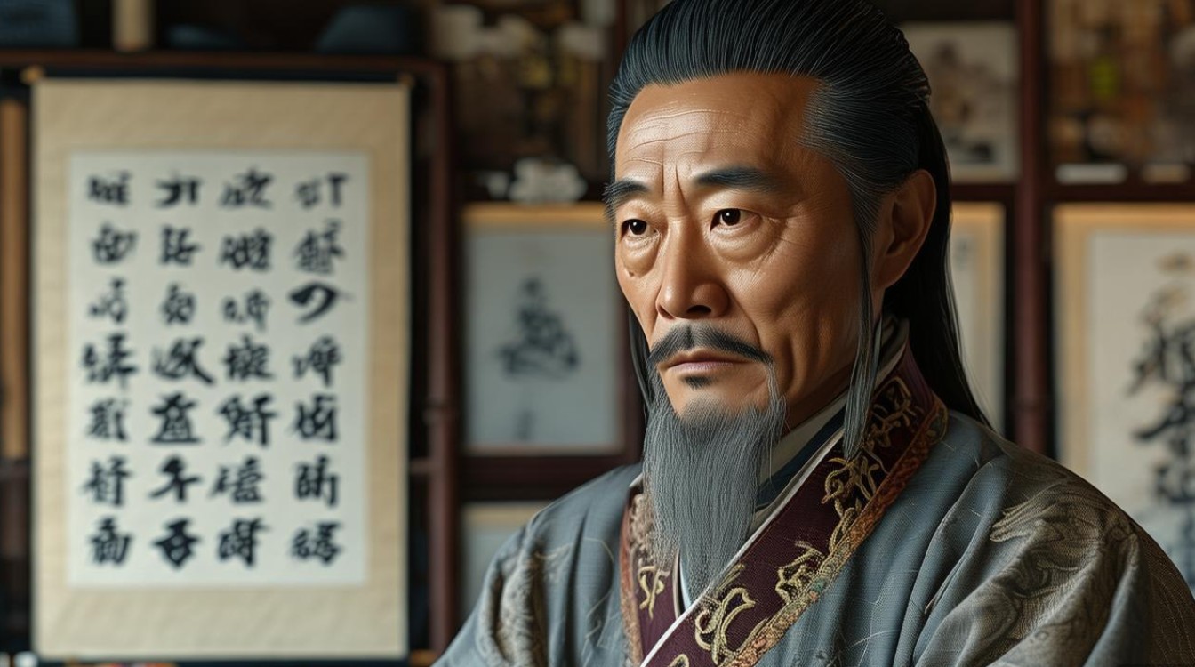 书画家王丞