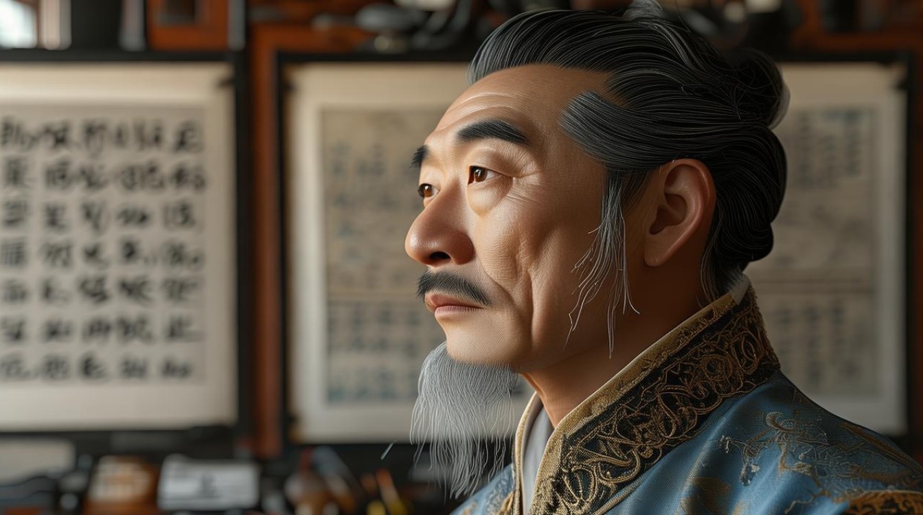 书画家王丞
