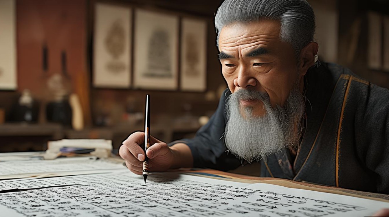 书画家孟强