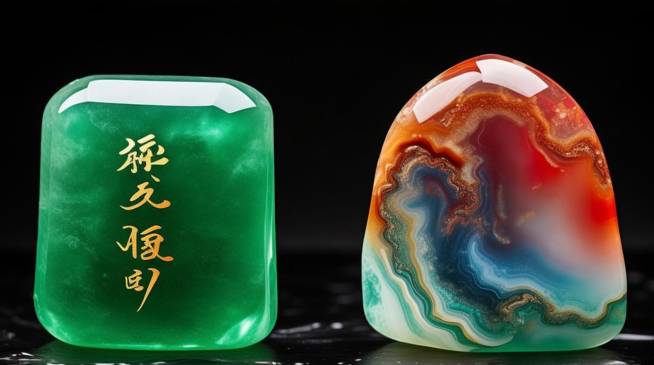 翡翠贵还是玛瑙贵