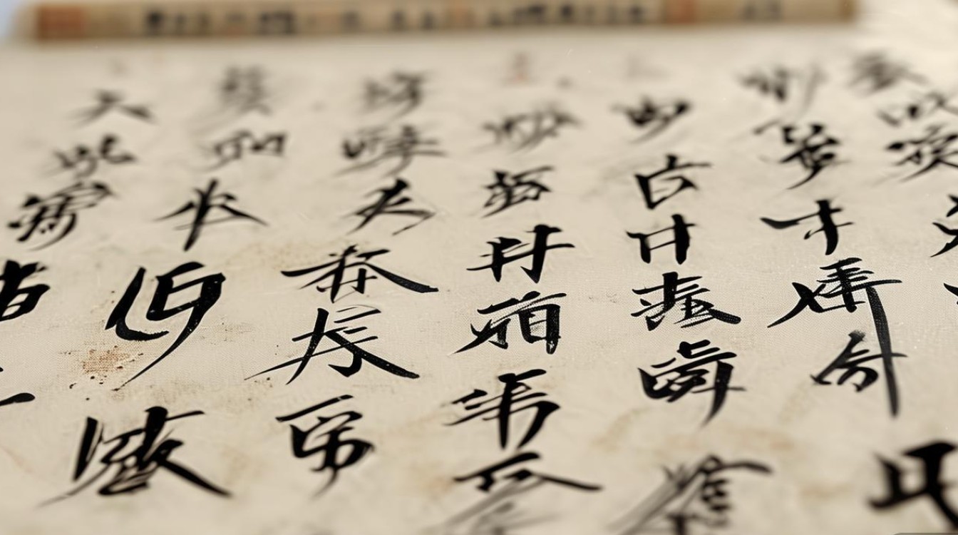 戈宝栋书法