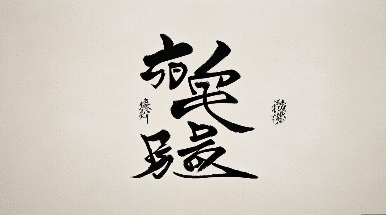 凌震三书法
