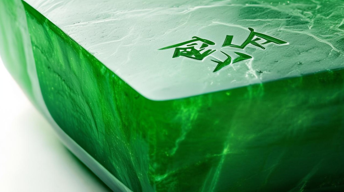 翡翠是绿还是透明