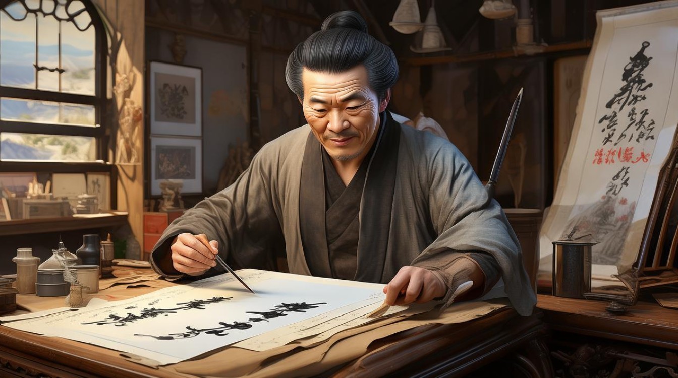 国画家非予