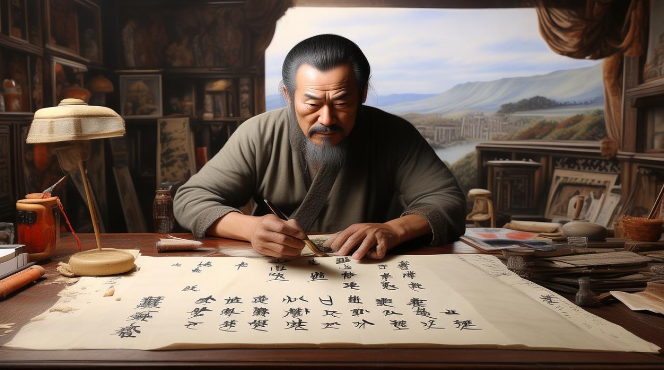 国画家非予