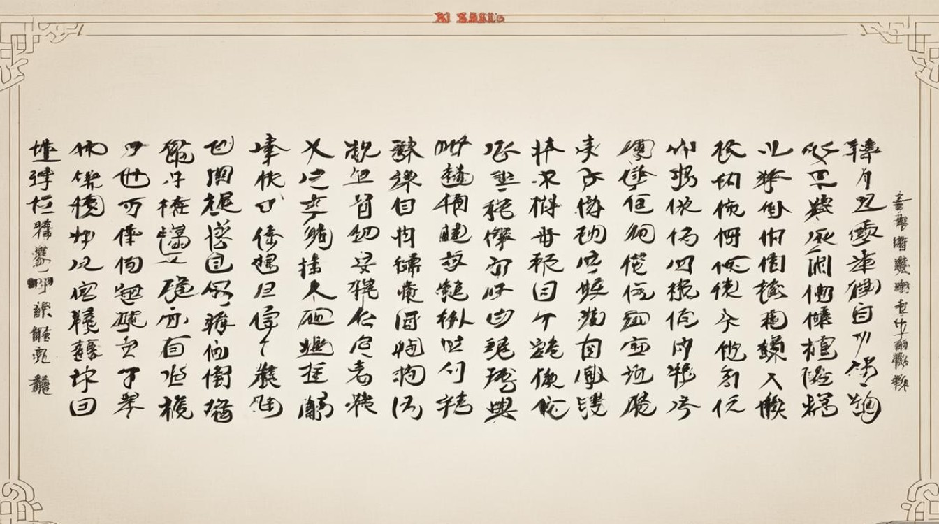 许思豪书法