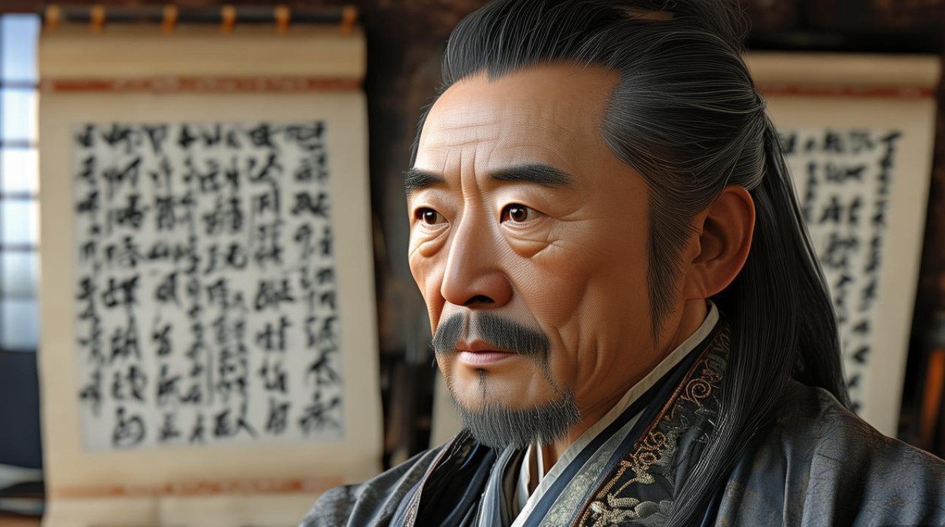 书画家王怀玉