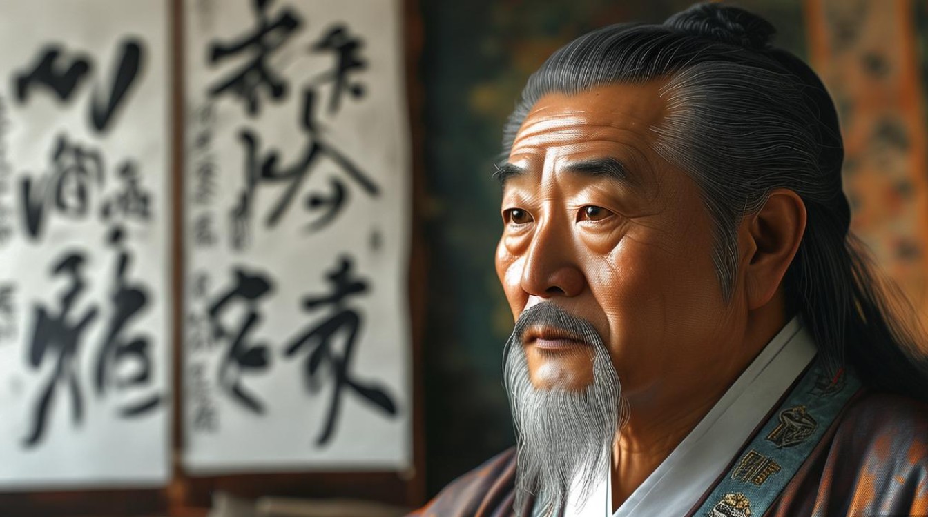 书画家王怀玉