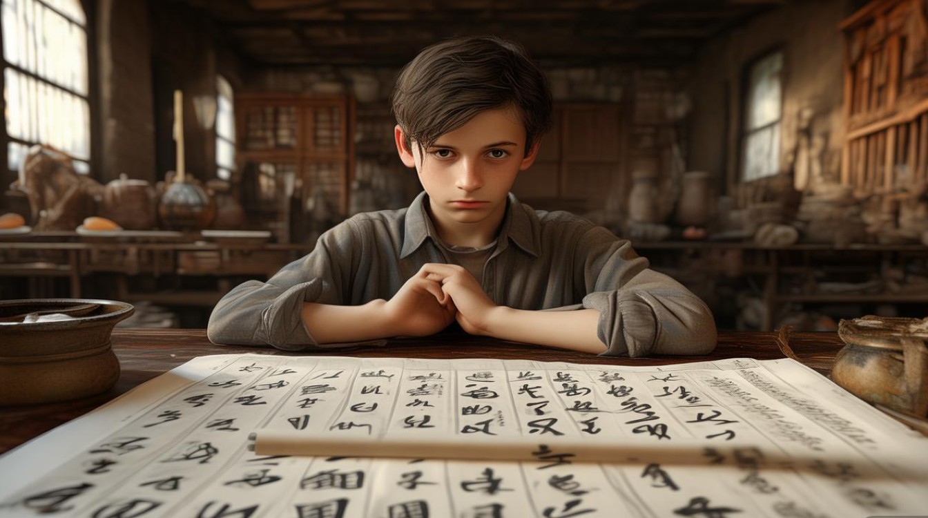 学书法的坏处